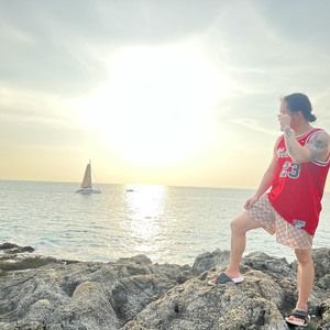 Meet your Posher, Andy